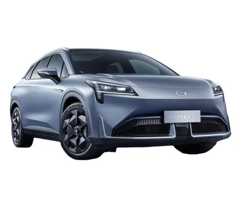 Goede prijs. Brandstof 100% elektrisch Aion LX Plus 180KM High Speed Vijfdeurs Vijf zitplaatsen SUV EV voertuigen online