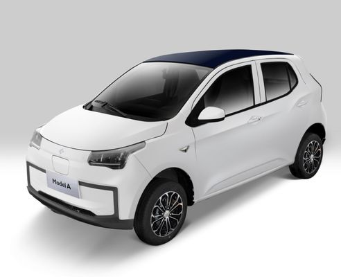 Goede prijs. 2024 Model A Zonne-elektrische auto Piekvermogen 25KW Motor L*W*H 3600*1500*1600 Low Speed Vehicle voor binnen budget online