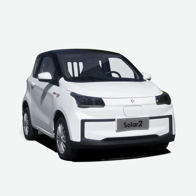 Goede prijs. Elektrische auto Blaval Solar 2 Hoge snelheid 90km/h Deposito EEG-certificaat Zonne-oplaadvoertuigen L7e Gewicht 850kg Wielbasis 2020mm online