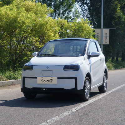 Goede prijs. 2024 Blaval L7e Gecertificeerde mini-elektrische auto EEG Zonne-energie opgeladen nieuwe energievoertuig online