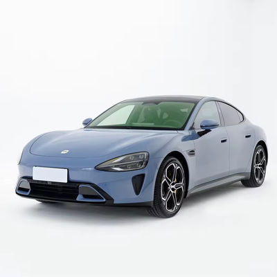 Goede prijs. Xiao-mi Su7 Pro Max AWD 4-deurs 5 zitplaatsen elektrisch voertuig 2024 Voorverkoop met Pure EV-technologie en batterij energie type online