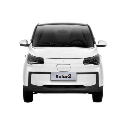 Goede prijs. Blaval Solar 2 Energie Elektrovoertuig Zonneoplaad High Speed Mini Car Voor volwassenen Max Speed 90 Motor Eenmotorige online