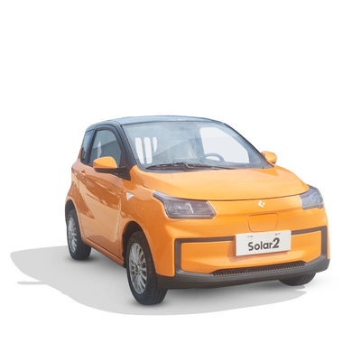 Goede prijs. Blaval Solar 2 Mini Electric Car L7e Gecertificeerd Energievoertuig met 2020 mm wielbasis en zonne-energie geladen deposito online