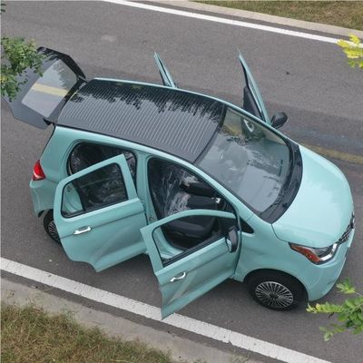 Goede prijs. Mini Solar Car Blaval Solar One De meest betaalbare zonne-energie voertuig met 4 zitplaatsen en 2260mm wielbasis online