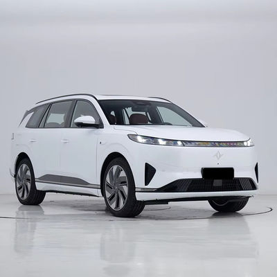 Goede prijs. Pure Electric Car Dongfeng Yipai E008 Electric SUV Auto AWD Max Versie R21 Band Grootte 7 zitplaatsen online