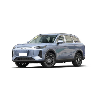 Goede prijs. 2024 Chery Fengyun T9 Long Range 7 Seat SUV Elektrische brandstof voor gezinsreizen en maximale snelheid 180 km/u online