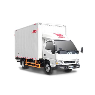 Goede prijs. JMC S350 Isuzu Sino Wagon Truck 371 Voor Ethiopië Cargo Car 4430*1655*1950 Grootte mm Ev Voedselbezorging Jmc Tipper Trucks Verkoop online