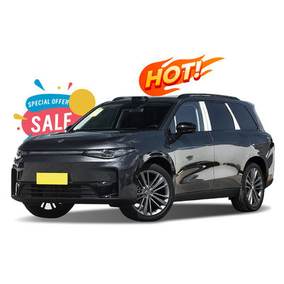 Goede prijs. Leap Motor C16 2024's Top-of-the-Line 6-Seat Electric SUV met 1095km Comprehensive Range en Single-Speed Transmission online
