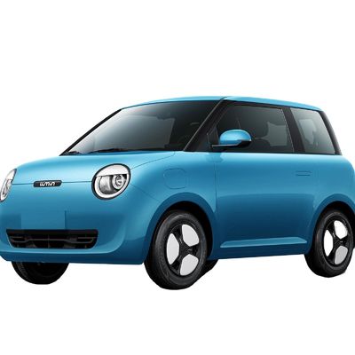 Goede prijs. Elektrische auto met 4 zitplaatsen 2023 LUMINS 17,65 kWh Batterij Langzame oplaad 7,5 uur 4 wielen Hoog snelheid Lengte * breedte * hoogte 3270*1700*1545 online