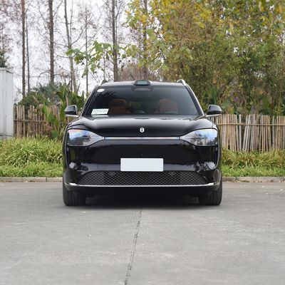 Goede prijs. CLTC puur elektrisch bereik 630 KM 2024 Aito M9 Hua-wei Energievoertuigen EV Puur elektrisch SUV Auto's Luxe Hua-wei Aito M9 Auto online