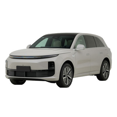 Goede prijs. 182KM Long Range EV Cars Hybrid Auto Li Auto L6 Lixiang L6 5 deuren 5 zitplaatsen SUV met Lithium Iron Phosphate batterij online