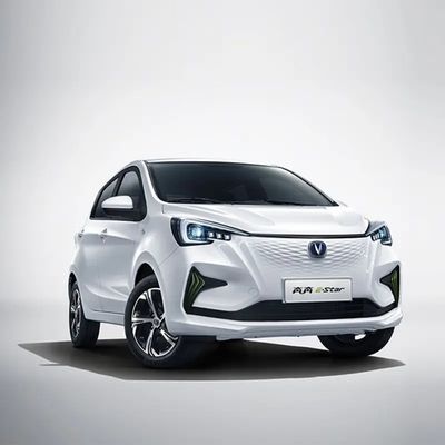 Goede prijs. Elektrische hatchback 3770x1650x1570 2023 Changan Benben E-Star 0 km tweedehands gebruikte auto met 100 km/u Uithoudingsvermogen en 300 km bereik online