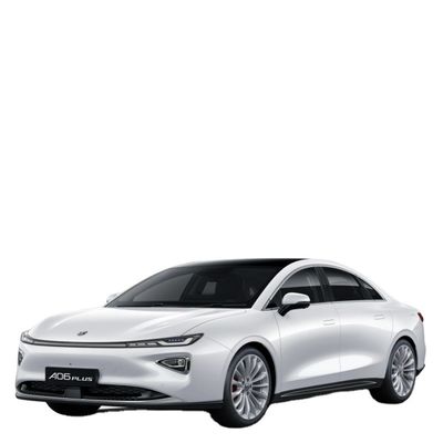 Goede prijs. 2024 HYCAN A06 Plus Speed Electric SUV Europees EEG-certificaat 4-deurs 5-zits Sedan voor volwassenen in zwart online