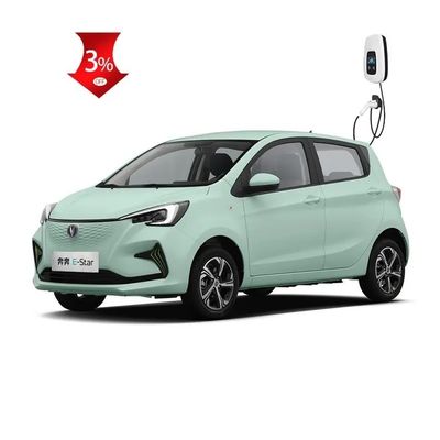 Goede prijs. Changan Battery E Car Electric E-Star High Speed Small Suv Energievoertuigen Mini Electric 4 Wheeler Max. online