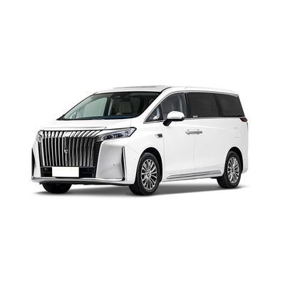 Goede prijs. 2023 GWM WEY Gaoshan Car PHEV AWD 1.5 Turbo 7 zitplaatsen Luxe Hybrid MPV LED koplamp Energie Benzine Brandstof Auto Made online