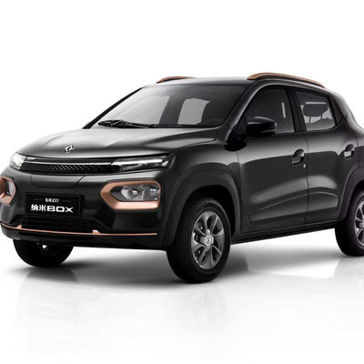 Goede prijs. DF Nano Box 2023 DongFeng EX1 Elektrische auto motor 4 zitplaatsen 331km 0.5h Fast Charge Mini SUV EV Car Energy Vehicle Electric online