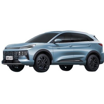 Goede prijs. 2024 JAC QX PHEV 120 kmPloat≤1.5L Compacte SUV met elektrisch achterruit en plug-in hybride elektrische technologie online