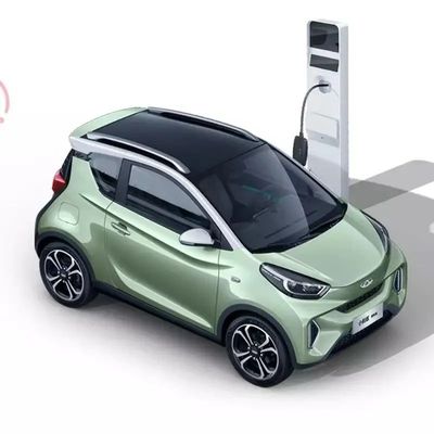 Goede prijs. Fuel Electric Seats 3 deuren en 4 zitplaatsen High Speed 2023 Chery Little Ant Electric Mini Car met Airbags Long Range online