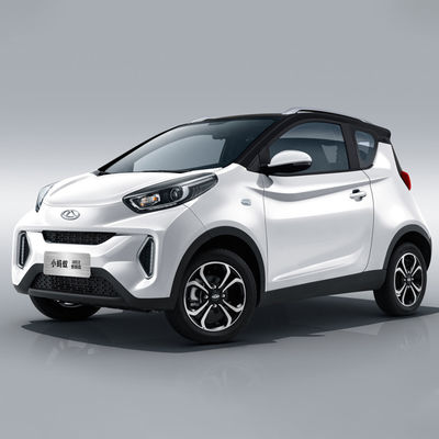 Goede prijs. Chery qq auto Ant 2023 Facelift Halve suiker ternarie Lithium 28.8Kwh 30Kw 301Km Nieuwe auto's High Speed Electric nano elektrische auto online