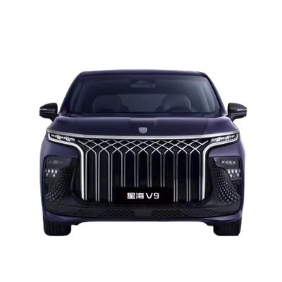 Goede prijs. 2024 DONGFENG FORTHING V9 PHEV Basis vijfdeurs zevenzitter MPV Nutzfahrzeug met plug-in hybride elektrische auto online