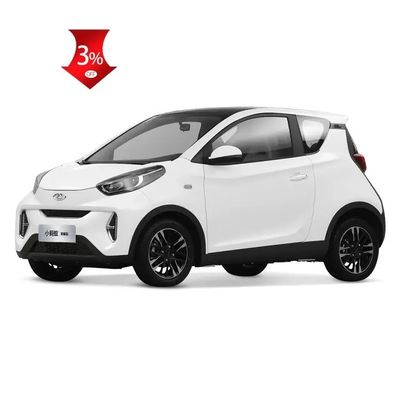 Goede prijs. 2023 Chery Little Ant Mini EV Voertuig Persoonlijke Nieuwe Energie Familie Puur Elektrische Auto online