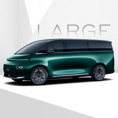 Goede prijs. LEVC L380 Pro Ultra 4WD MPV 6 zitplaatsen elektrische minivan EV auto voor maximale snelheid van 170 Km/H online