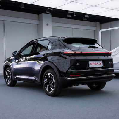 Goede prijs. 2023 NETA X 500 Lite EV 501km Bereik 0.5s Opladen 225/60 R18 banden Lite Mobiliteit scooter SUV Carro Electrico Chinese auto's online