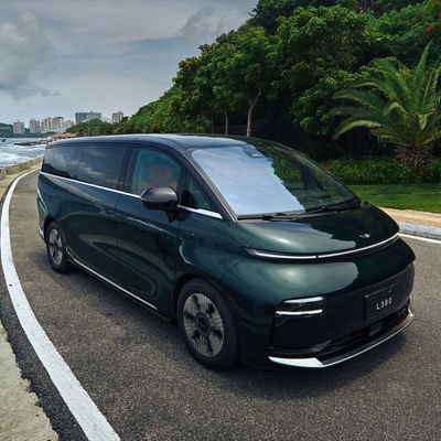 Goede prijs. 5 deuren 6 zitplaatsen Karosserie 2024 LEVC L380 Pure Electric MPV met lengte * breedte * hoogte van 5316x1998x1940MM online