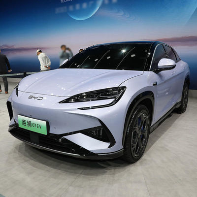Goede prijs. Pure Electric 2024 BYD Sealion Elektrische voertuigen voor volwassenen 4 wiel model Voorafverkoop Energie Elektrische auto online