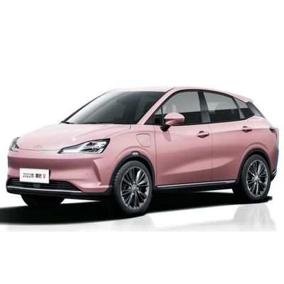 Goede prijs. 121 Max Speed Neta V 5 zitplaatsen Auto Puur Elektrisch en Compact SUV met Lithium Iron Battery Perfect online