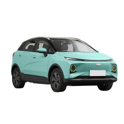 Goede prijs. Geely Geometry C/Geely Geometry A/Geely Geometry E Suv Voor elektrische auto's EREV Energietype Maximale snelheid 105km/h Energievoertuigen online