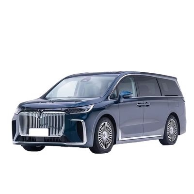 Goede prijs. 2024 Dongfeng Voyah High Speed Ridever Multi-functionele stuurwiel en 605 km bereik voor de markt van elektrische voertuigen online