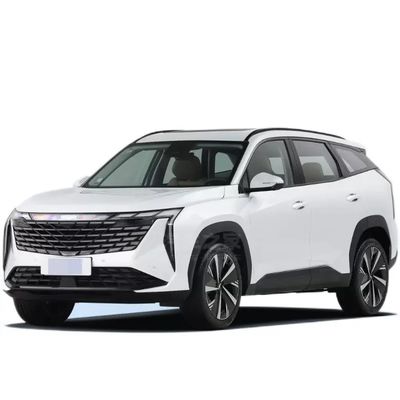 Goede prijs. Energievoertuigen 2023 Geely Boyue L EV 5 zitplaatsen SUV met automatische versnellingsbak FWD-aandrijving en snelheid 175 km/uur online