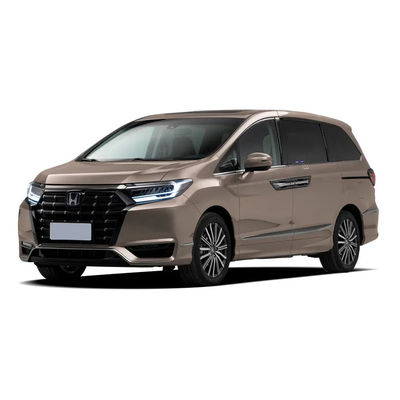 Goede prijs. Maximale snelheid 160km/h Meerdere kleuren Honda Elysion 2023 Energy Hybrid Electric Vehicle 7 zitplaatsen Medium MPV Luxury HEV Car online