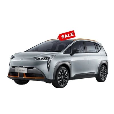 Goede prijs. 2024 GAC AION Y S V A Elektrisch voertuig met 76,8 kWh batterij en 4535*1870*1650mm Afmeting van Energy Automotive online