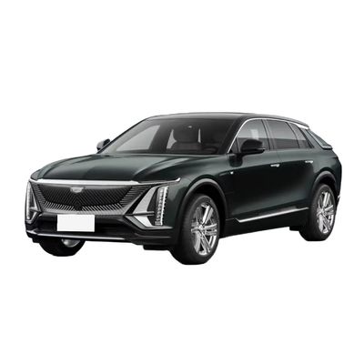 Goede prijs. Voorbaan 1676mm Elektrische SUV Cadillac Lyriq AWD 510 pk 375kW Motorvermogen 5 deuren 5 zitplaatsen NEDC Bereik 608 km Karosserie structuur online