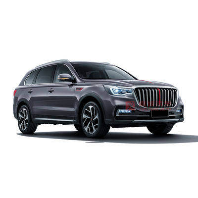 Goede prijs. end Auto's Hongqi HS7 Mid-grote SUV Gasoline Plus 48V Mild Hybrid System HS7 LED Electric R19 5035*1989*1778mm Bandgrootte R19 online