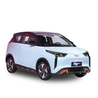 Goede prijs. 301km CLTC Pure Electric Range Mini Electric Car Chery Unlimited Pro LFP met snelle oplaad en lithium ijzerfosfaatbatterij online
