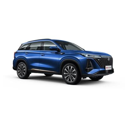 Goede prijs. Op voorraad Nieuwe auto China Changan cs75 plus 2022 cs75 FI 1.5T 5-zits mini-voertuig SUV's voor export online
