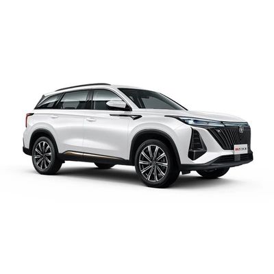 Goede prijs. Op maat gemaakte 2024 Changan CS75 Plus benzine SUV High Speed 2.0T Integral Body Cabin Structure Automobile online