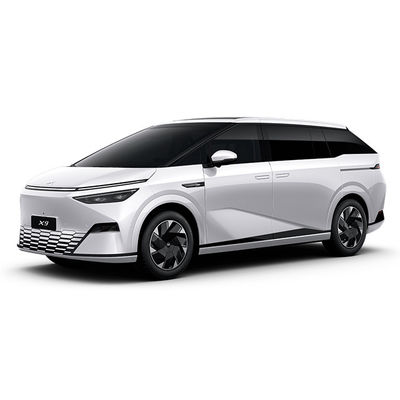 Goede prijs. 2024 Xpeng X9 MPV Pure Electric 320Ps 702 AWD 640km Pro Max 5293*1988*1785 Lengte * breedte * hoogte en X9 Energy Vehicle online