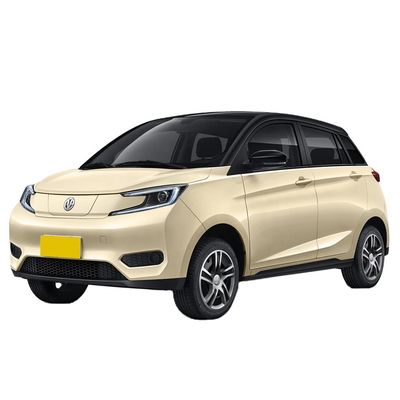 Goede prijs. Elektrische auto 2023 Chinese dubbele cabine 5 zitplaatsen 300km Kilometer maximale snelheid 104km/h LED Camera Stof Single Lithium Dark Manual online