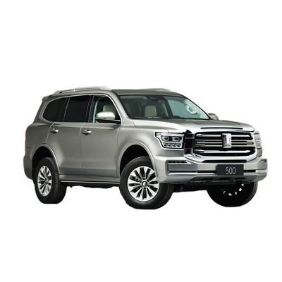 Goede prijs. Benzinauto's 500 SUV Auto's 3.0T/V6/354 HP Auto's met leerzitjes en multi-link achtervering voor comfortabel rijden online