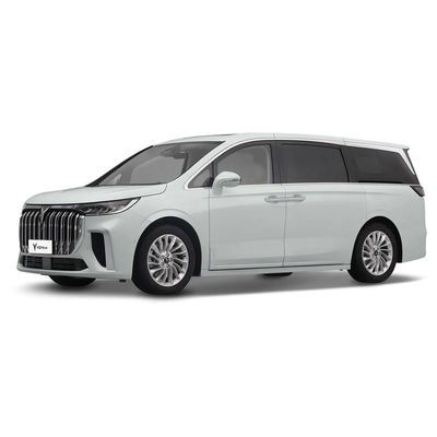 Goede prijs. 2023 Voyah Dreamer Dongfeng MPV Hybrid Gebruikte auto's met CATL-batterijtechnologie en maximale snelheid 200 KM van geverifieerd online