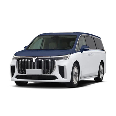 Goede prijs. Luxe stoelen EV Car MPV Dongfeng Voyah 4WD Elektrische auto's voor gezin of bedrijf Auto 2023 Model VOYAH Dreamer 7 zitplaatsen online