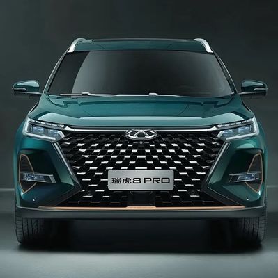 Goede prijs. Chery Tiggo 8 Pro PHEV Dual Motor Nieuw 2023 2024 Hot Sale Hybrid China Energievoertuig Benzine 1.5T 0km Gebruikte auto's LED Camera Metal online