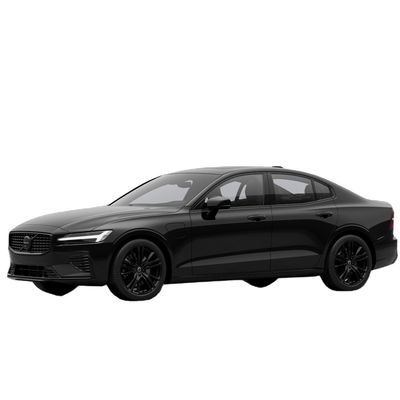 Goede prijs. Hoge snelheidsauto's Hybride voertuig met lange afstand Gasoline 0km Gebruikte auto's voor Made in Volvo S60 Energievoertuig online