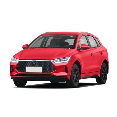 Goede prijs. 2023 Voormotor 60V 0km Gebruikte auto Autos Electric 5 zitplaatsen Byd Qin Fast Charging E2 EV Coche Auto Electronics online