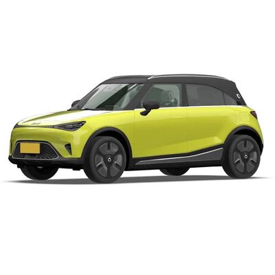 Goede prijs. 2023/2024 GEELY Mini SUV Elektrische auto's met een batterijcapaciteit van 66 Kwh en links stuur in groen/blauw/geel/wit online