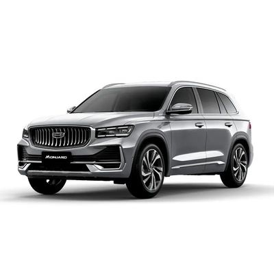 Goede prijs. 2023 Geely XingYue L Electric Range Extender Olie-elektrische Hybrid 5 zitplaatsen Handmatige airconditioner Links stuur Hybrid online